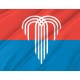 Flag of Kansas City, Missouri, Patriotic Flags, Unique Design Print, Flags for Indoor & Outdoor Use - Imagine 2