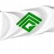 Grandview Flag for Indoor & Outdoor Use - Imagine 1