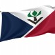 Hazelwood Flag for Indoor & Outdoor Use - Imagine 1