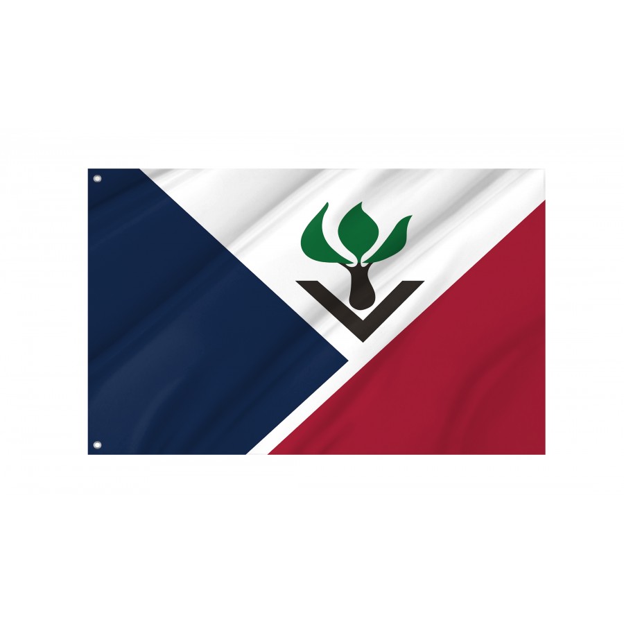 Flag of Hazelwood, Missouri, Patriotic Flags, Unique Design Print, Flags for Indoor & Outdoor Use