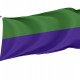 Hermann Flag for Indoor & Outdoor Use - Imagine 1