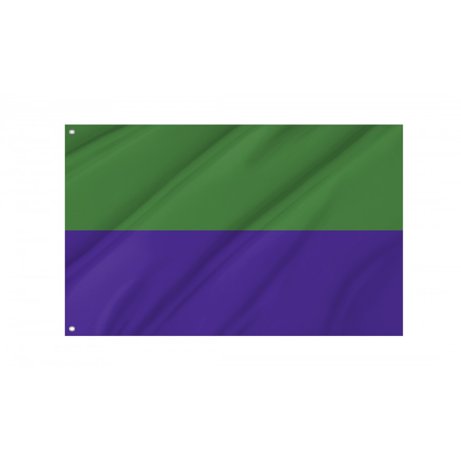 Flag of Hermann, Missouri, Patriotic Flags, Unique Design Print, Flags for Indoor & Outdoor Use