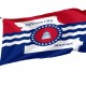 Jefferson City Flag for Indoor & Outdoor Use - Imagine 1