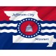 Jefferson City Flag for Indoor & Outdoor Use - Imagine 2