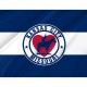 Kansas City 1944-1972 Flag for Indoor & Outdoor Use - Imagine 2