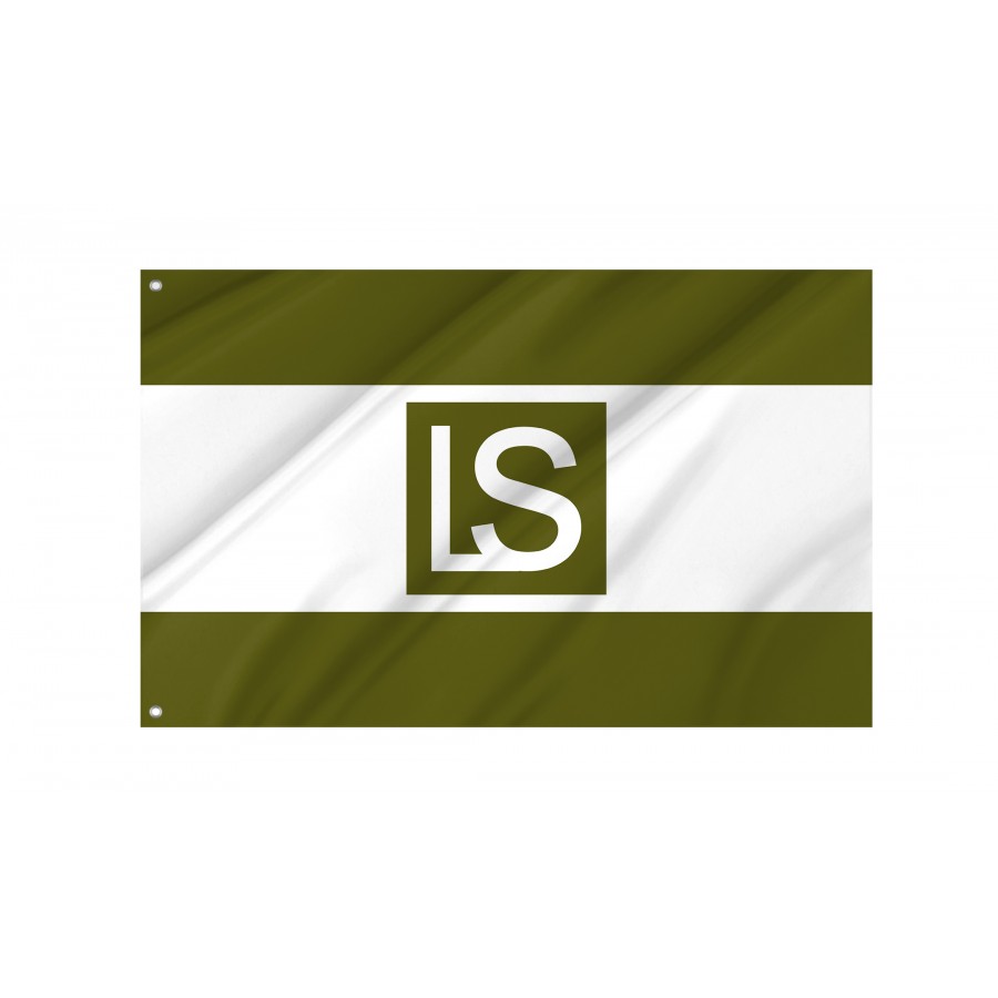 Flag of Lee's Summit, Missouri, Patriotic Flags, Unique Design Print, Flags for Indoor & Outdoor Use