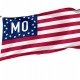 Missouri 1909 Flag for Indoor & Outdoor Use - Imagine 1