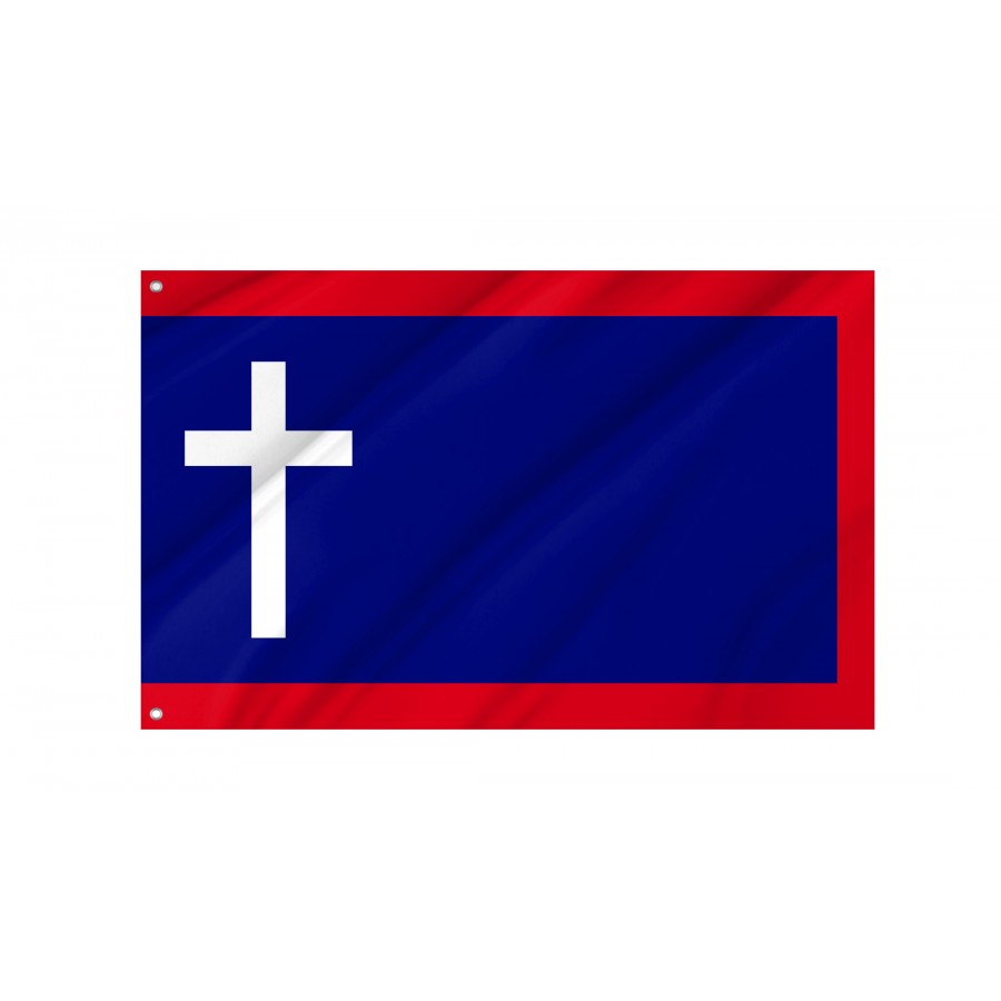 Flag of Missouri Regiments Army, Patriotic Flags, Unique Design Print, Flags for Indoor & Outdoor Use