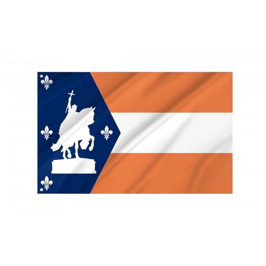 Flag of Saint Louis, Missouri 1916, Patriotic Flags, Unique Design Print, Flags for Indoor & Outdoor Use