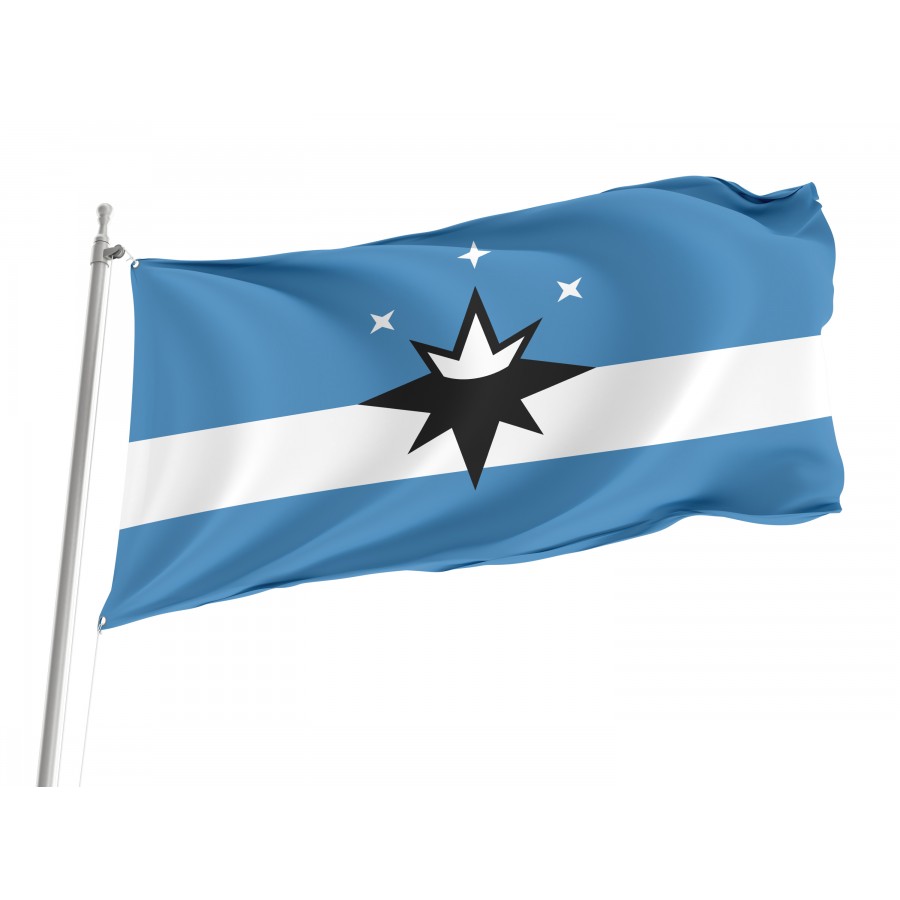 Flag of Springfield, Missouri, Patriotic Flags, Unique Design Print, Flags for Indoor & Outdoor Use