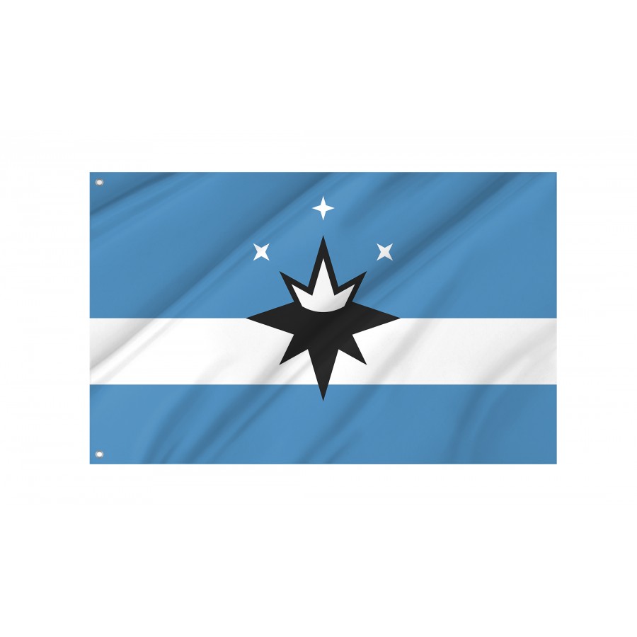 Flag of Springfield, Missouri, Patriotic Flags, Unique Design Print, Flags for Indoor & Outdoor Use