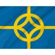 West Plains Flag for Indoor & Outdoor Use - Imagine 2