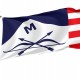 Butte Flag for Indoor & Outdoor Use - Imagine 1