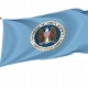 Flag of National Security Agency, Patriotic Flags, Unique Design Print, Flags for Indoor & Outdoor Use - Imagine 1