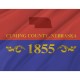 Flag of Cuming County, Nebraska, Patriotic Flags, Unique Design Print, Flags for Indoor & Outdoor Use - Imagine 2