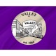 Valley, Nebraska Flag for Indoor & Outdoor Use - Imagine 2