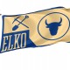 Elko County Flag for Indoor & Outdoor Use - Imagine 1