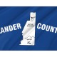 Lander County Flag for Indoor & Outdoor Use - Imagine 2