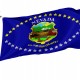Nevada 1915-1929 Flag for Indoor & Outdoor Use - Imagine 1