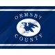 Ormsby County 1964-1969 Flag for Indoor & Outdoor Use - Imagine 2