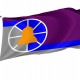 Milford, New Hampshire Flag for Indoor & Outdoor Use - Imagine 1