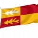 Flag of Bernards Township, New Jersey, Patriotic Flags, Unique Design Print, Flags for Indoor & Outdoor Use - Imagine 1