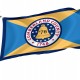 Cumberland County, New Jersey Flag for Indoor & Outdoor Use - Imagine 1
