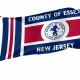 Essex County, New Jersey Flag for Indoor & Outdoor Use - Imagine 1