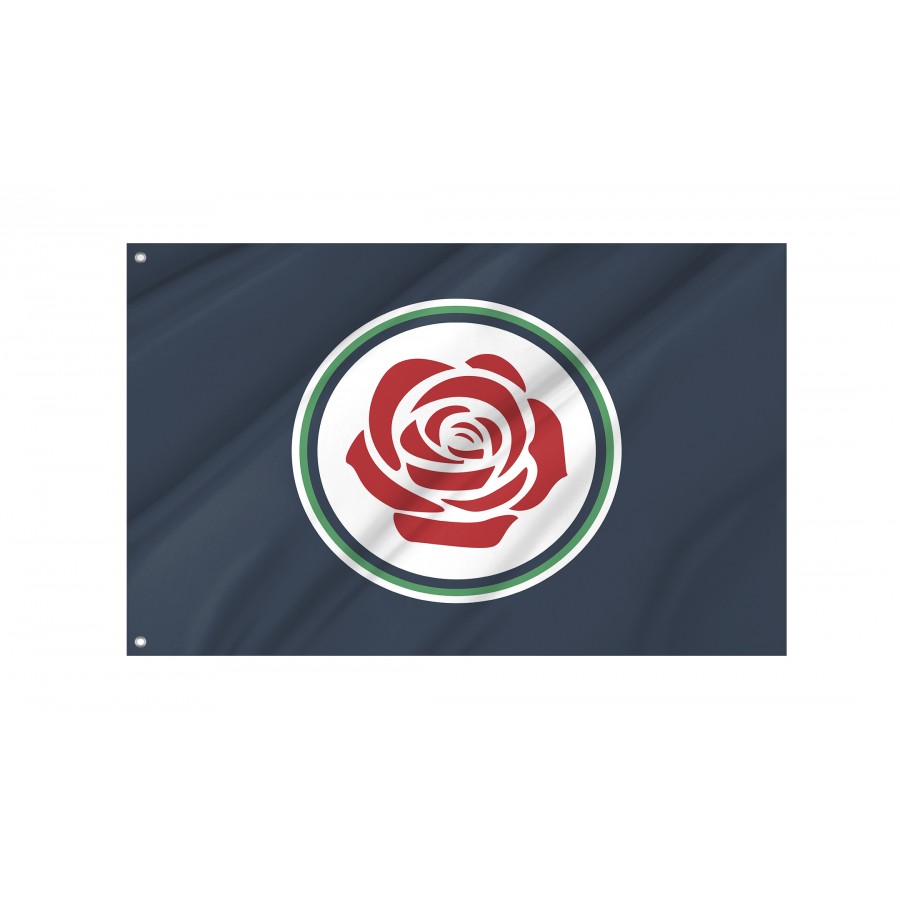 Flag of Madison, New Jersey, Patriotic Flags, Unique Design Print, Flags for Indoor & Outdoor Use