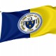 Trenton Flag for Indoor & Outdoor Use - Imagine 1