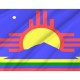 Roswell Flag for Indoor & Outdoor Use - Imagine 2