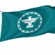 Gallup Flag for Indoor & Outdoor Use - Imagine 1