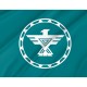 Gallup Flag for Indoor & Outdoor Use - Imagine 2