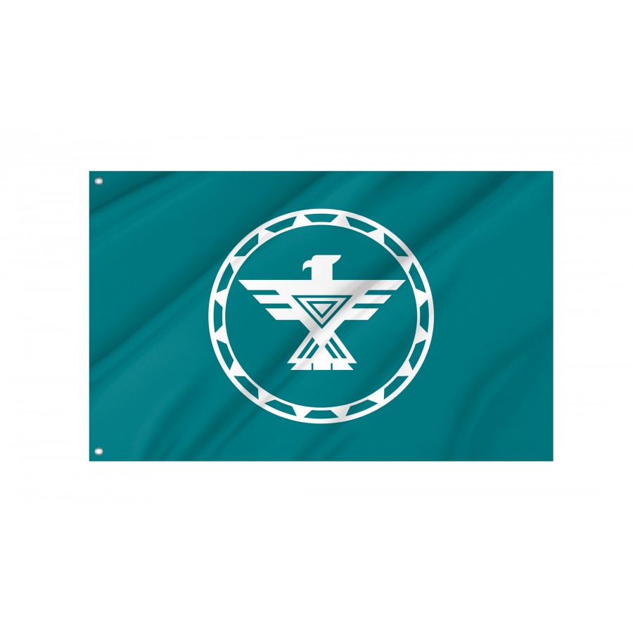 Flag of Gallup, New Mexico, Patriotic Flags, Unique Design Print, Flags for Indoor & Outdoor Use