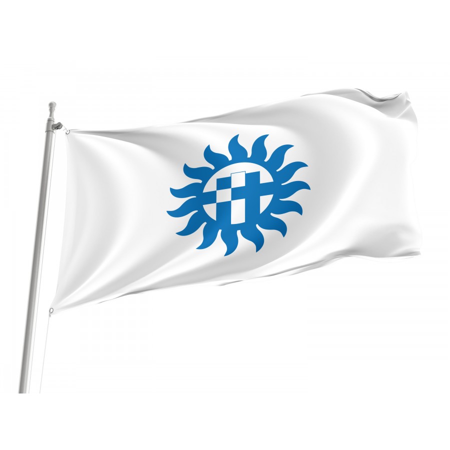 Flag of Las Cruces, New Mexico, Patriotic Flags, Unique Design Print, Flags for Indoor & Outdoor Use