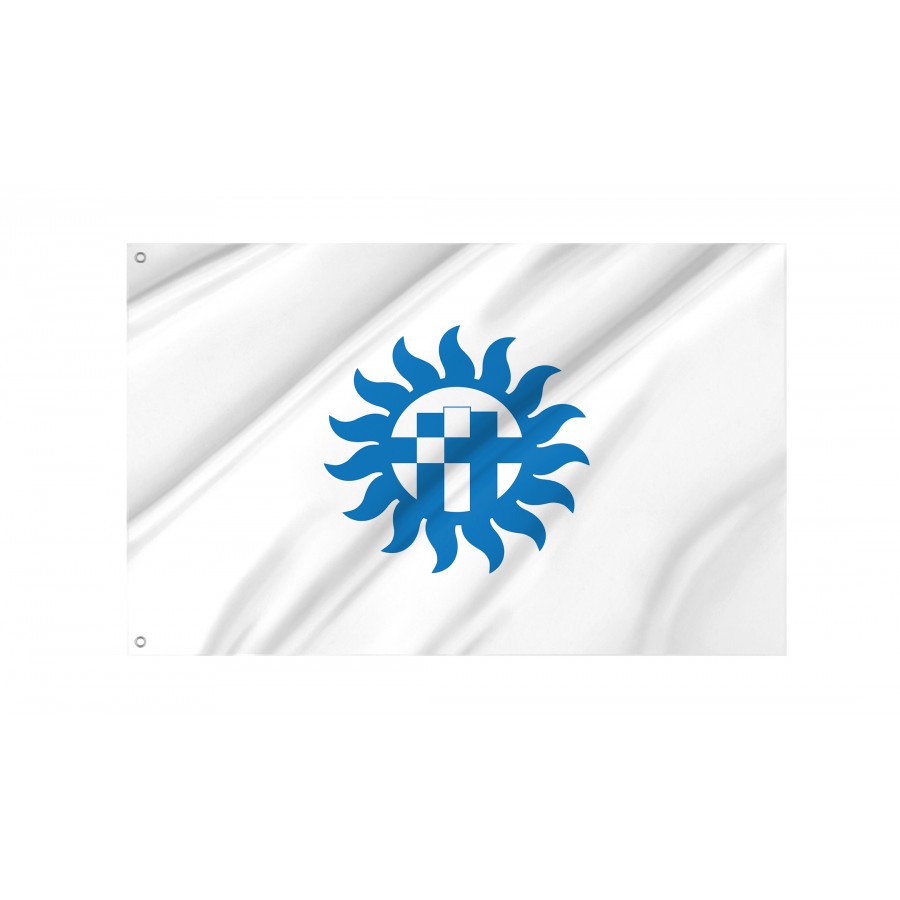 Flag of Las Cruces, New Mexico, Patriotic Flags, Unique Design Print, Flags for Indoor & Outdoor Use