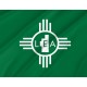 Flag of Lea County, New Mexico, Patriotic Flags, Unique Design Print, Flags for Indoor & Outdoor Use - Imagine 2