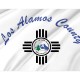 Los Alamos County Flag for Indoor & Outdoor Use - Imagine 2