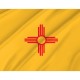 New Mexico State Flag for Indoor & Outdoor Use - Imagine 2