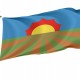 Portales Flag for Indoor & Outdoor Use - Imagine 1