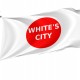 White's City Flag for Indoor & Outdoor Use - Imagine 1