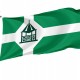 New Milford Flag for Indoor & Outdoor Use - Imagine 1