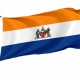 Albany, New York Flags for Indoor & Outdoor Use - Imagine 1