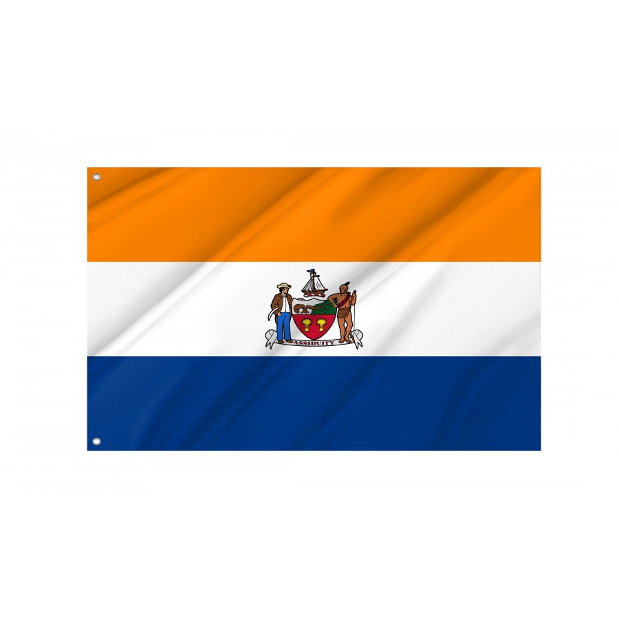 Flag of Albany, New York, Patriotic Flags, Unique Design Print, Flags for Indoor & Outdoor Use