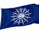 Buffalo, New York Flag for Indoor & Outdoor Use - Imagine 1