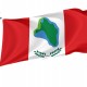 Cumberland Head Flag for Indoor & Outdoor Use - Imagine 1