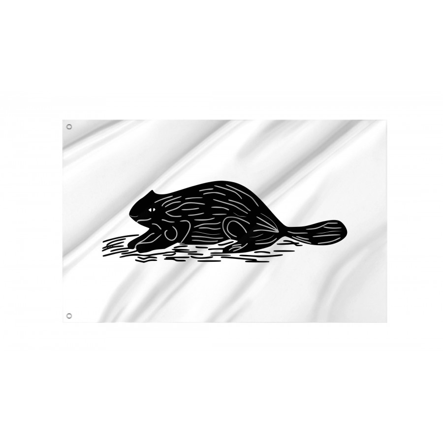 Flag of Naval ensign of New York 1775, Patriotic Flags, Unique Design Print, Flags for Indoor & Outdoor Use