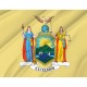 New York 1896-1901 Flag for Indoor & Outdoor Use - Imagine 2