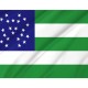 New York City Police Department Flag for Indoor & Outdoor Use - Imagine 2