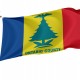 Ontario County, New York Flag for Indoor & Outdoor Use - Imagine 1